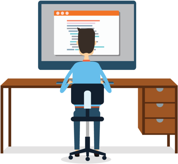 Desk-lowqual - Business Analytics (1000x643), Png Download