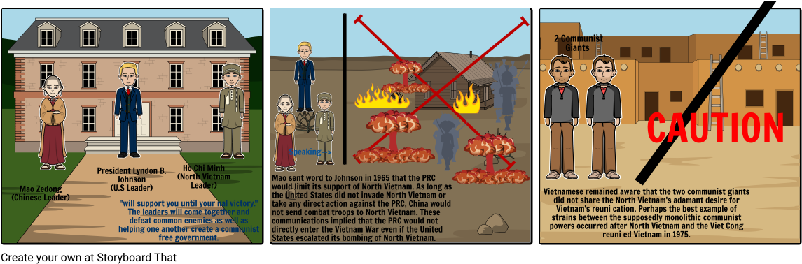 Vietnam And China - Cartoon (1164x385), Png Download