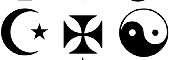Te Puede Interesar - Right To Follow Any Religion (630x210), Png Download