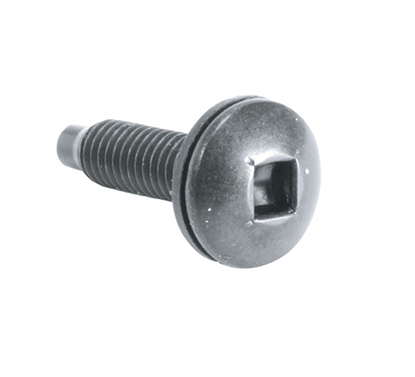 Security Screws - Robertson Screw (500x500), Png Download