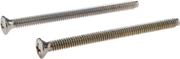 Delta - Delta Chrome Escutcheon Screw Finish: Brilliance Polished (600x600), Png Download
