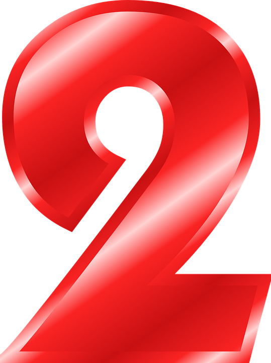 Download Numero 2 Png 2 Number Png Png Image With No Background Images, Photos, Reviews