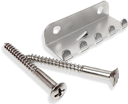 Claw And Claw Screws (432x348), Png Download
