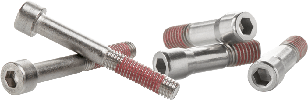 Screws - Nozzle (1240x360), Png Download