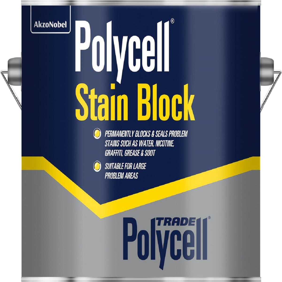 Https - - Ssl - Cf3 - Rackcdn - Com/ - Polycell Polyfilla Trade Deep Hole Filler 1kg (1256x1256), Png Download