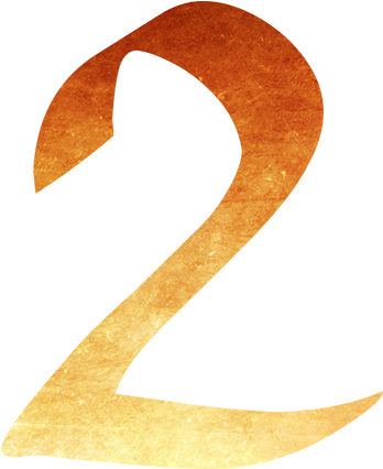 Principali Caratteristiche Del Numero Due - Numero 2 (624x425), Png Download