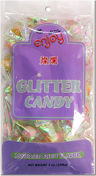 Glitter Candy (375x650), Png Download