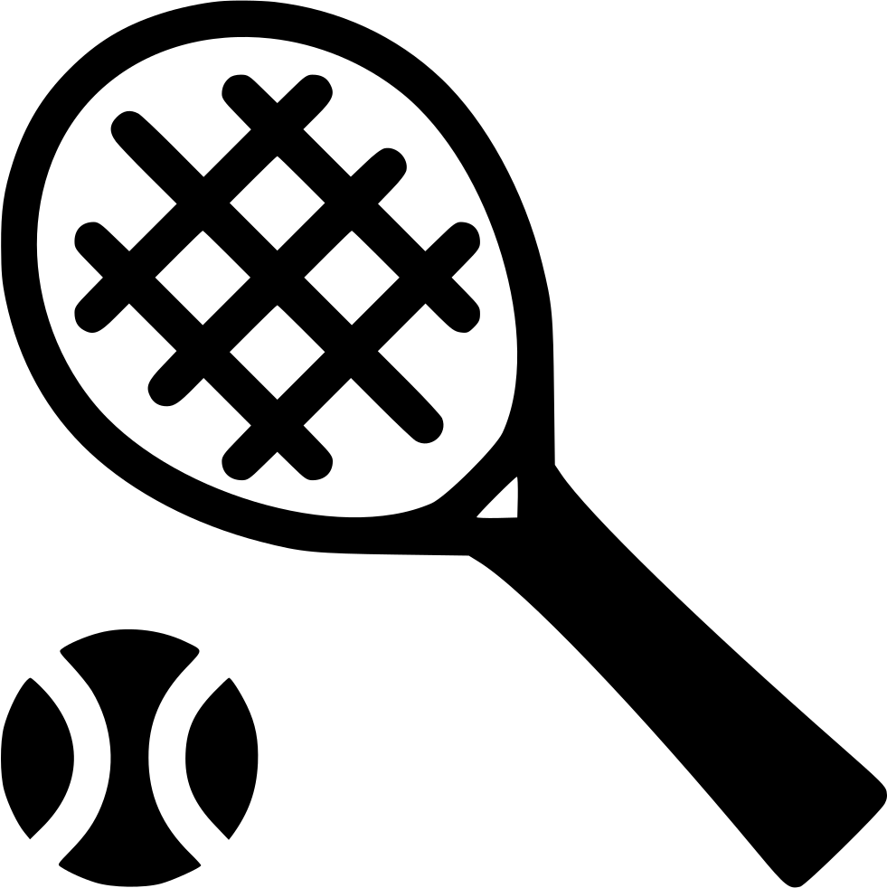 Png File - Tennis (981x982), Png Download