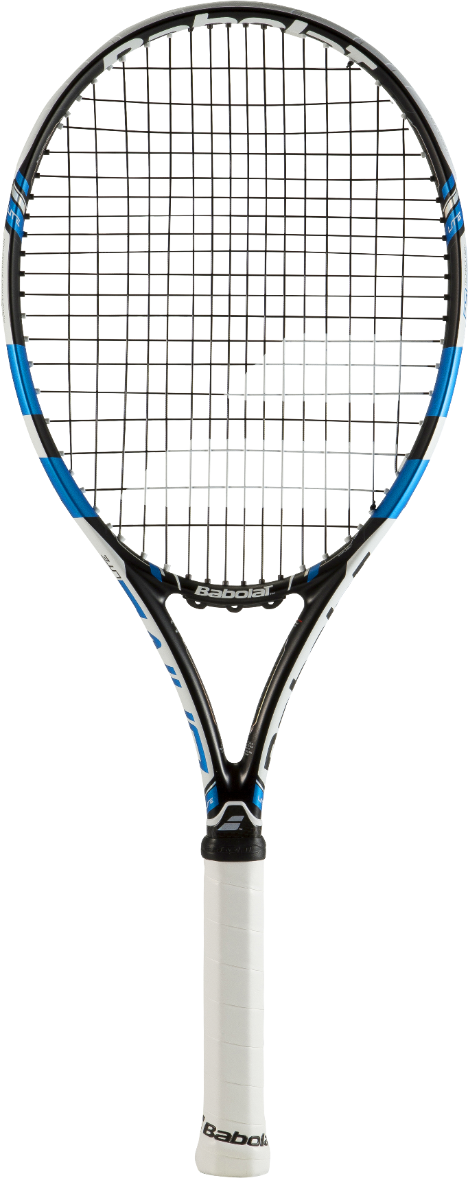 Raqueta De Tenis Babolat Pure Drive Lite - Babolat Pure Drive Lite 2017 (1333x2000), Png Download