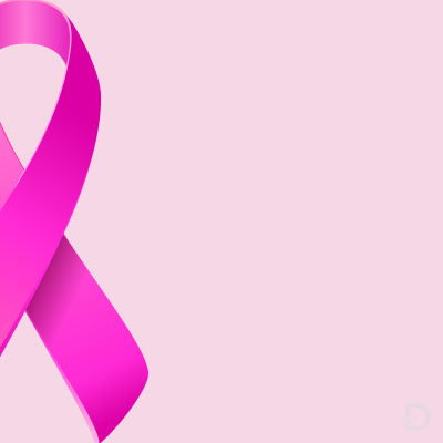 Outubro Rosa - The Breast Cancer Awareness Month (400x400), Png Download