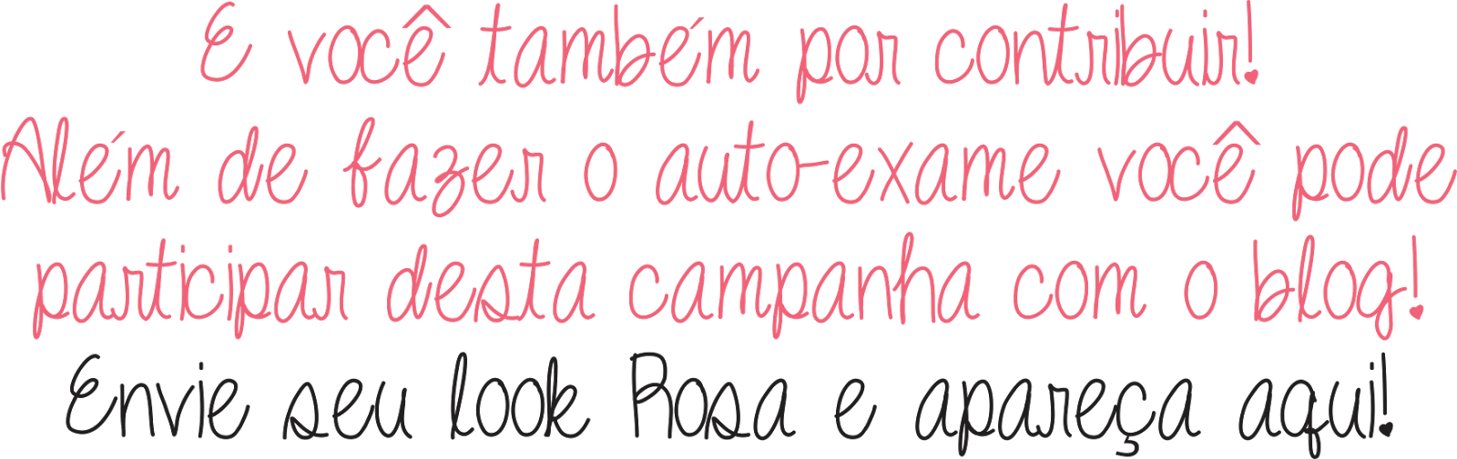 Clique Aqui Para Ir A Nossa Página E Publicar Seu Look - Writing (1600x505), Png Download