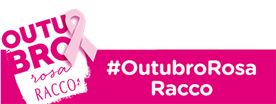 Neste Outubro Rosa, A Racco Se Junta À Femama - Outubro Rosa Racco (400x400), Png Download