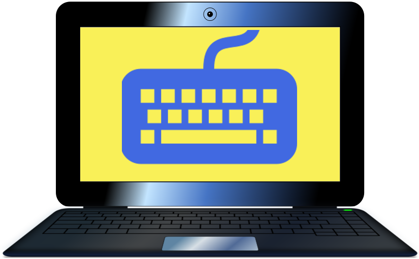 Is Missing Key Or The Keyboard Doesn't Work - Keep Calm Learn To Code (825x510), Png Download