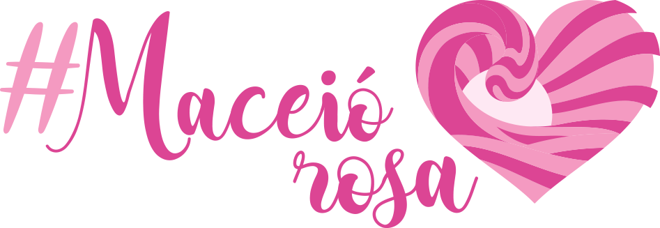 Iniciativa Acontece Em Alusão À Campanha Outubro Rosa - Maceió (947x327), Png Download