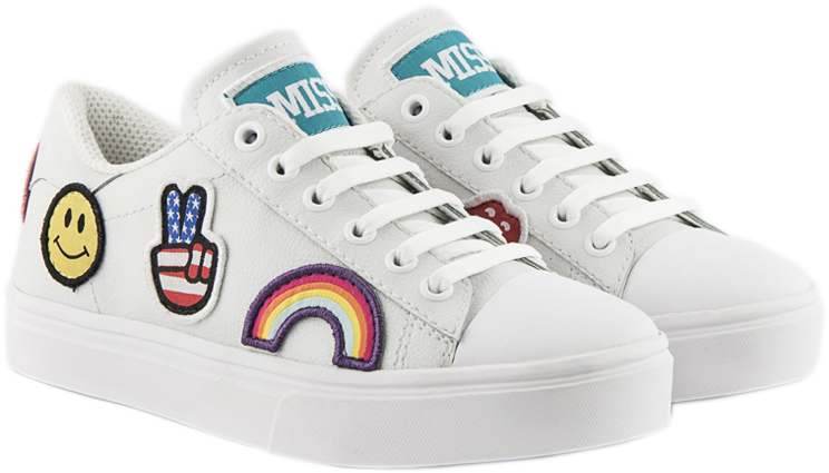 Tênis Missy Feminino Patch Low - Tenis Feminino (780x780), Png Download