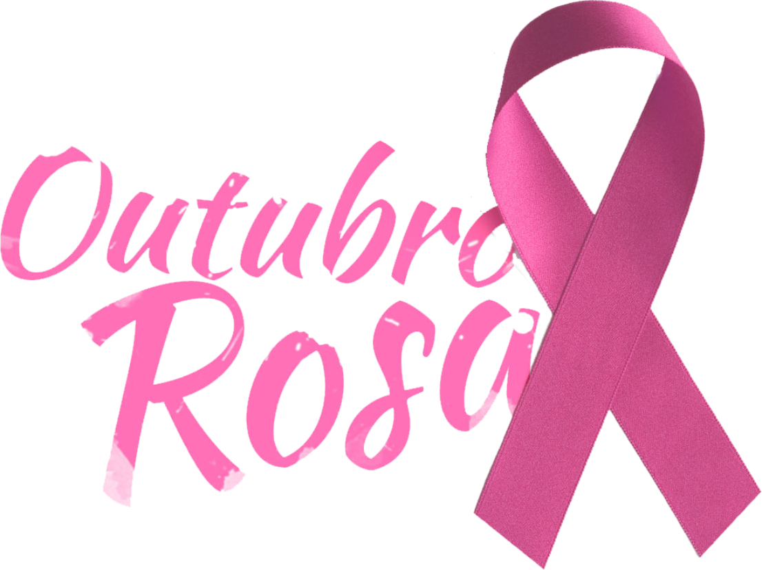 Ces/ - Ação Outubro Rosa (1106x828), Png Download