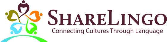 The Sharelingo Project - Graphic Design (600x200), Png Download