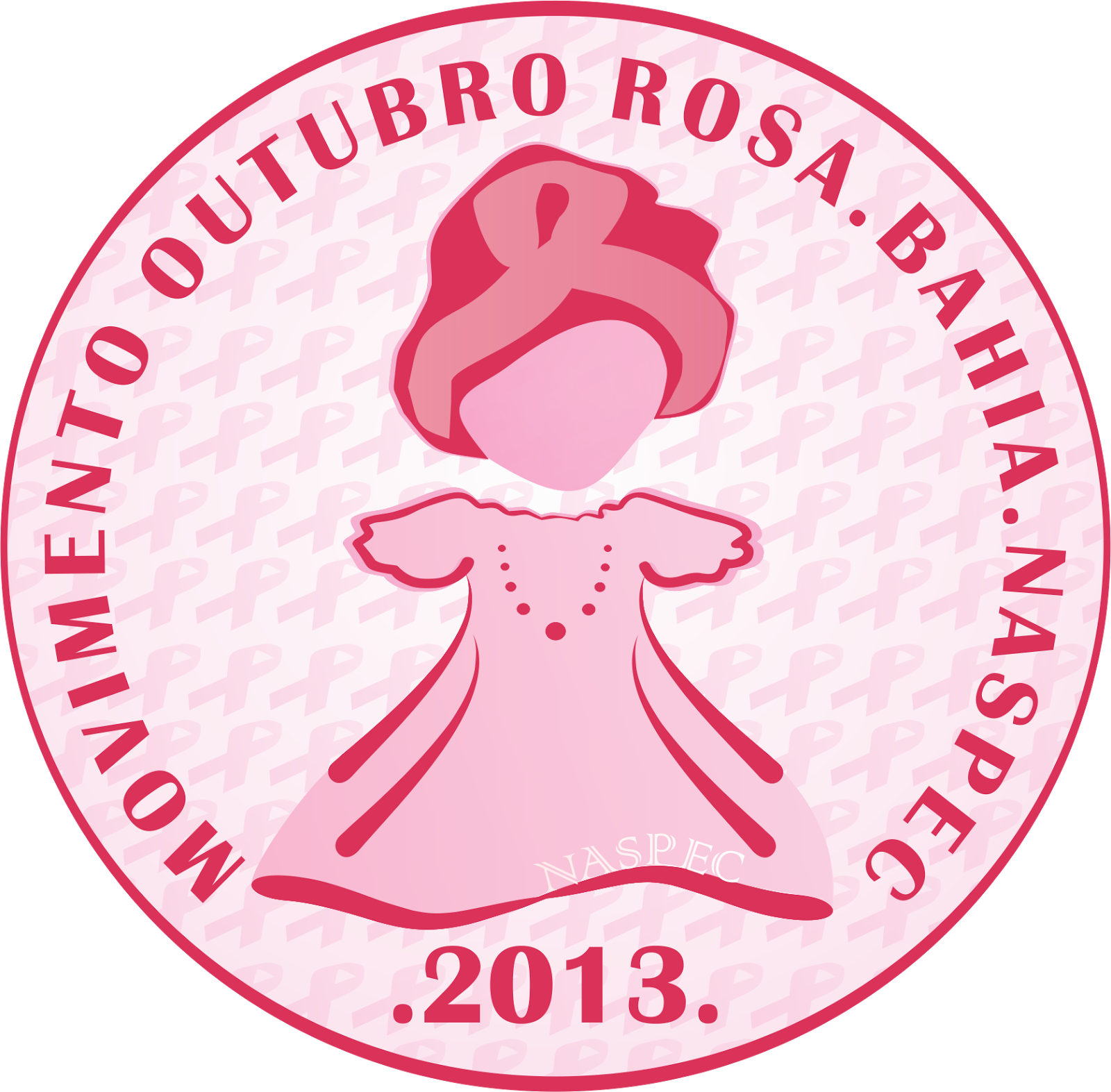 Outubro Rosa Bahia Naspec 2013 - Merrylands High School Logo (1600x1573), Png Download