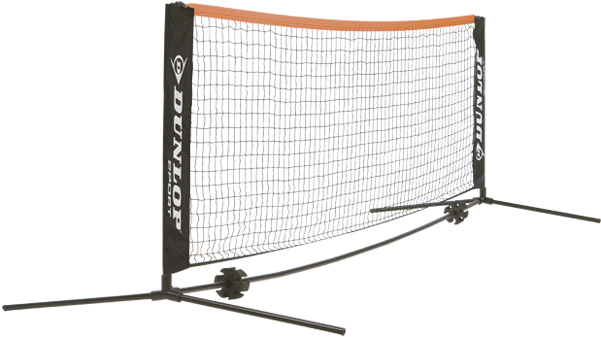 Le Ayudará A Mejorar Tus Habilidades De Tenis Practicando, - Dunlop Mini Tennis 3m 3 Meters (600x600), Png Download