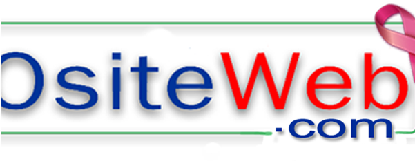 Logo Ositeweb Outubro Rosa - Digital Marketing (600x256), Png Download