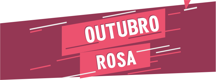 Listrados Tnt Estampado 1028 I Listra Branco E Rosa - The Breast Cancer Awareness Month (730x270), Png Download