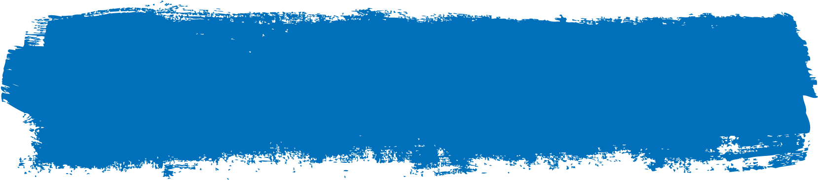 Gpc Has The Ability To Apply Laquor And Water-based - Water Paint Blue Png (1687x433), Png Download