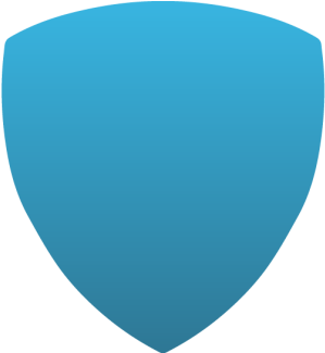 Shield Decal - Lens (350x350), Png Download