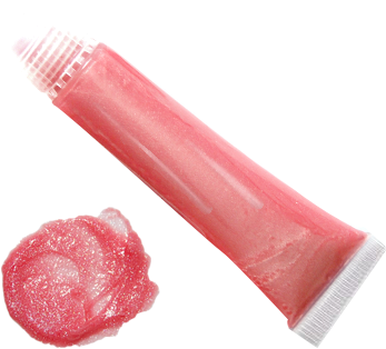 "pink Champagne" Lip Gloss (424x387), Png Download