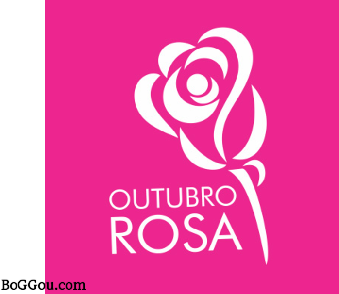 Bottons Campanha Outubro Rosa E Novembro Azul - Outubro Rosa (805x605), Png Download