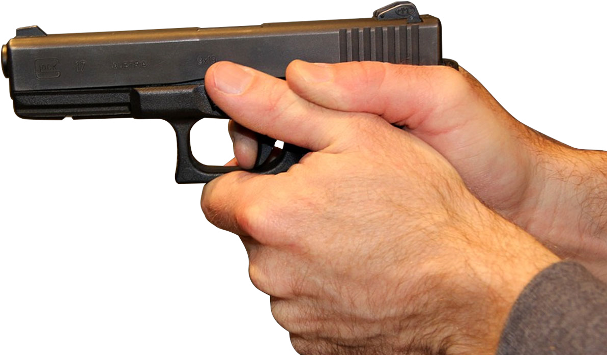 A Controversial "stand Your Ground" Bill Is Now On - Murder Pistol (1280x720), Png Download