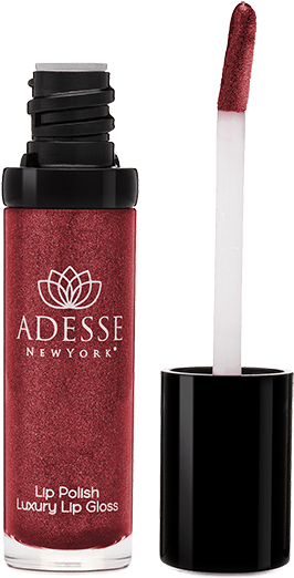 2 Reviews - Adesse New York Lip Polish (650x650), Png Download