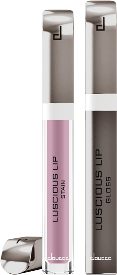 Luscious Lip Stain - Doucce Lip Stain (500x700), Png Download