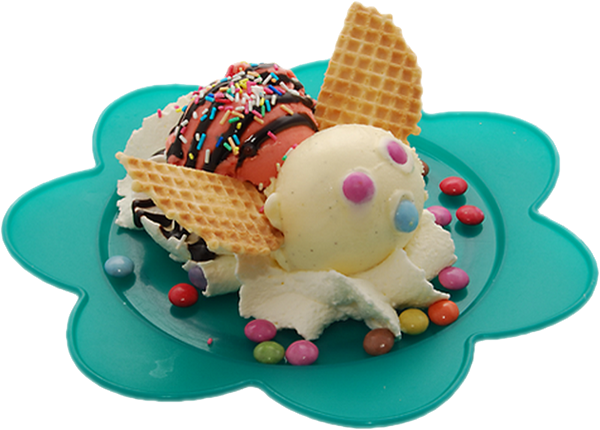 Ice Cream (600x430), Png Download