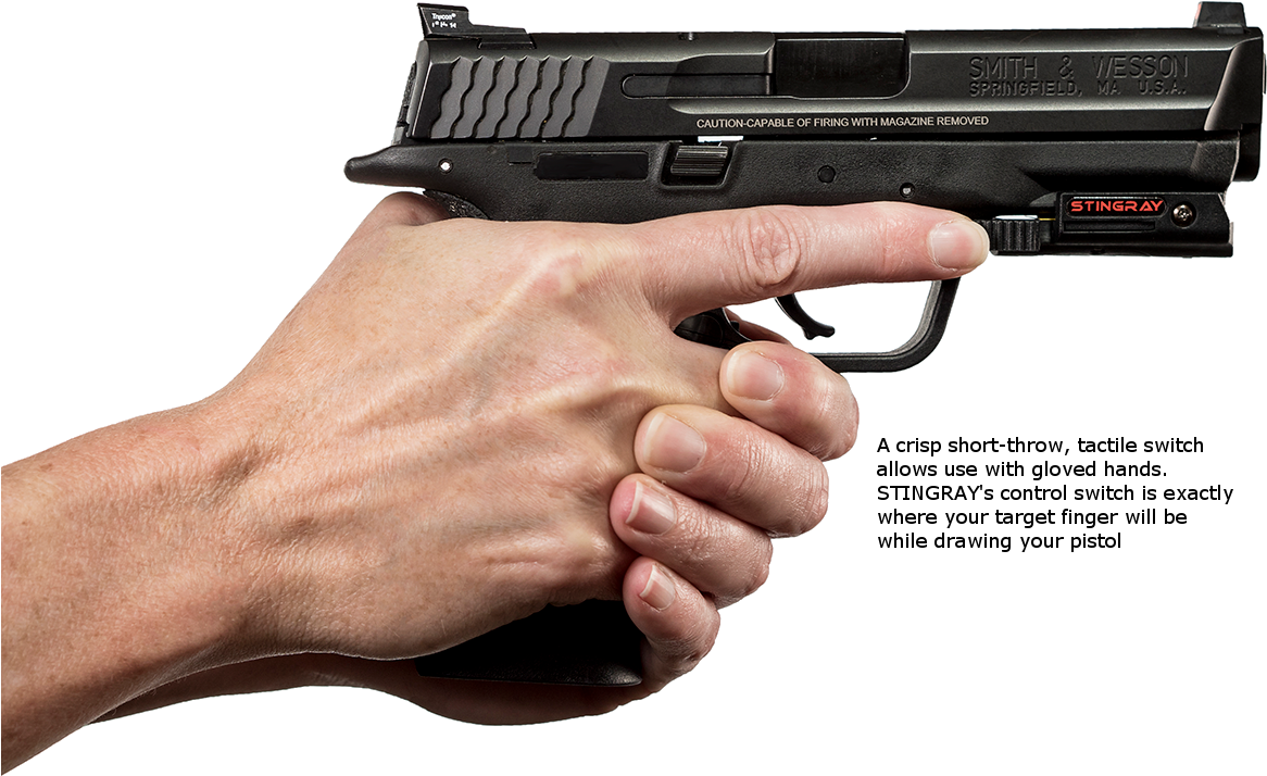 Airsoft Gun (1168x862), Png Download