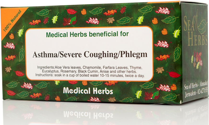 Asthma, Severe Coughing, Phlegm Tea - Tea (897x529), Png Download