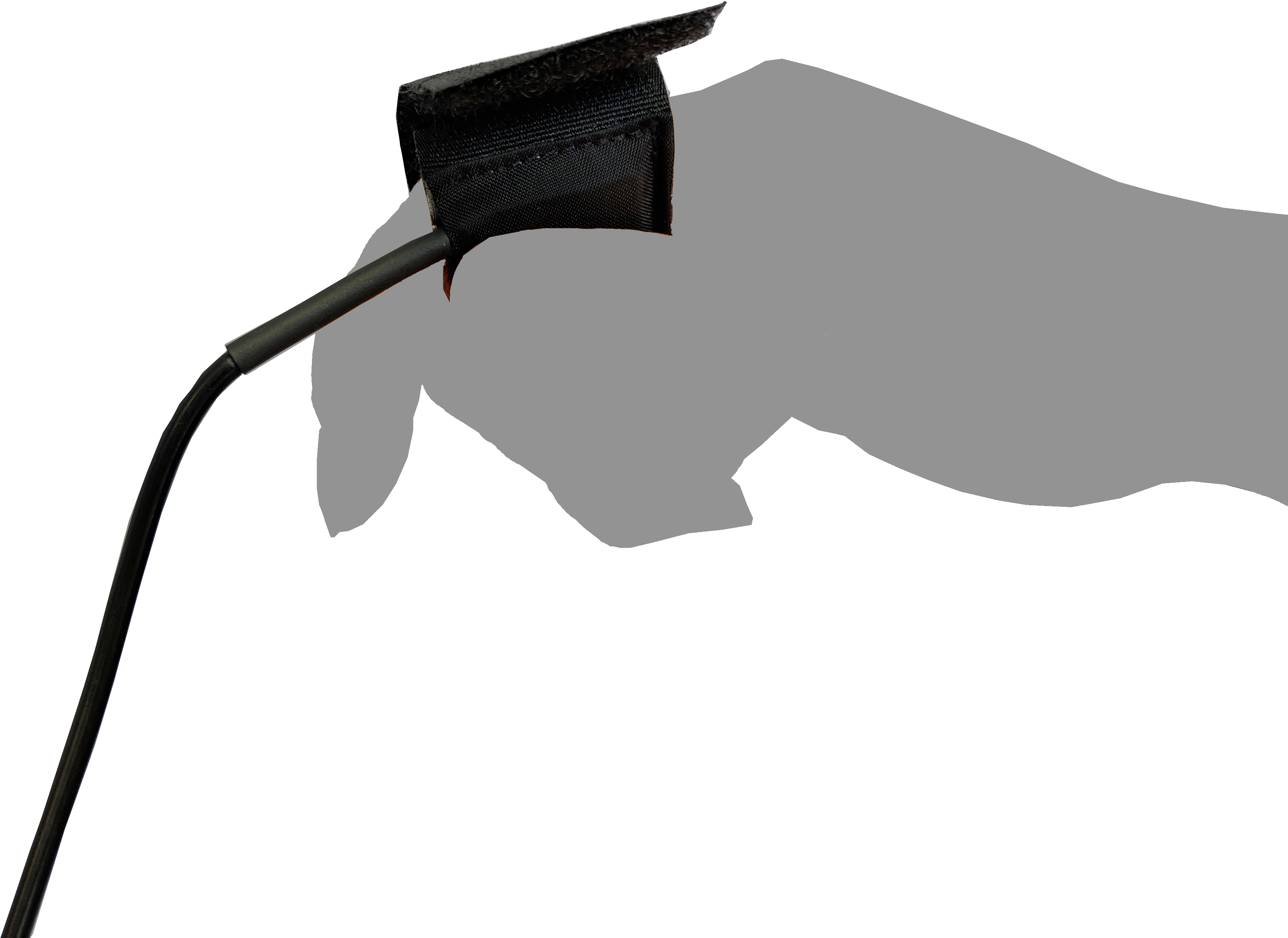 Piko Fingerdual Finger Switch 2-functional - Finger (4032x3024), Png Download