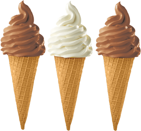 Conos De Helado - Conos De Helado Png (500x540), Png Download