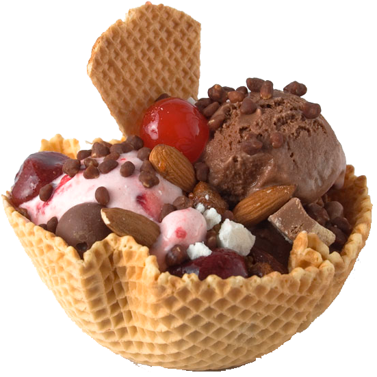 Nuestro Compromiso Es Seguir Manteniendo La Calidad, - Helados Png (600x581), Png Download