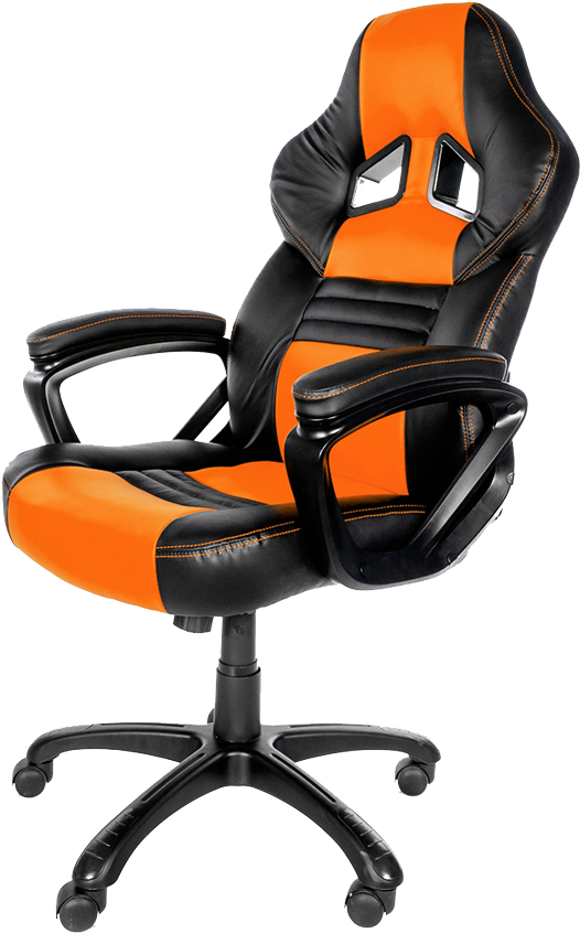 Arozzi Monza Ergonomic Gaming Chair (1000x1000), Png Download