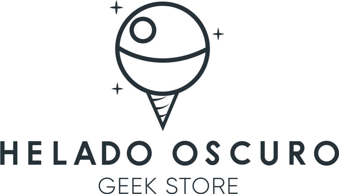 Helado Oscuro Geekstore - Logo (1230x756), Png Download