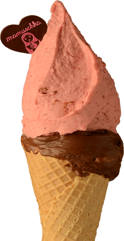 Fábrica De Helado - Ice Cream (472x913), Png Download