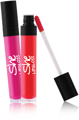 She Lip Gloss (450x450), Png Download