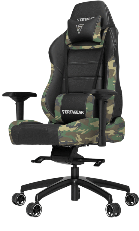 Pl6000 - “ - Vertagear Gaming Chair (1024x821), Png Download