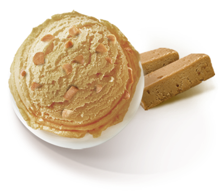 Helado De Turrón - Turrón (590x590), Png Download