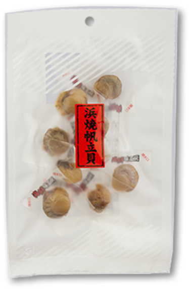 Tsukunaka Hamayaki Roasted Scallop - Shell (600x600), Png Download