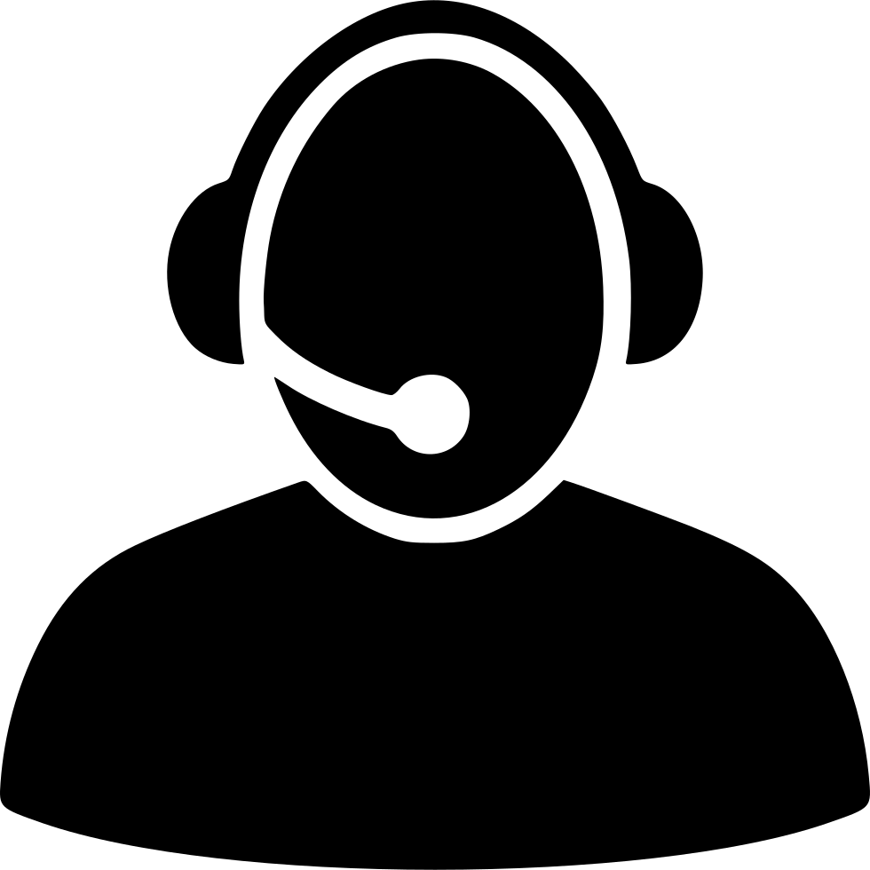 Call Center - - Call Center Icon Orange (980x980), Png Download