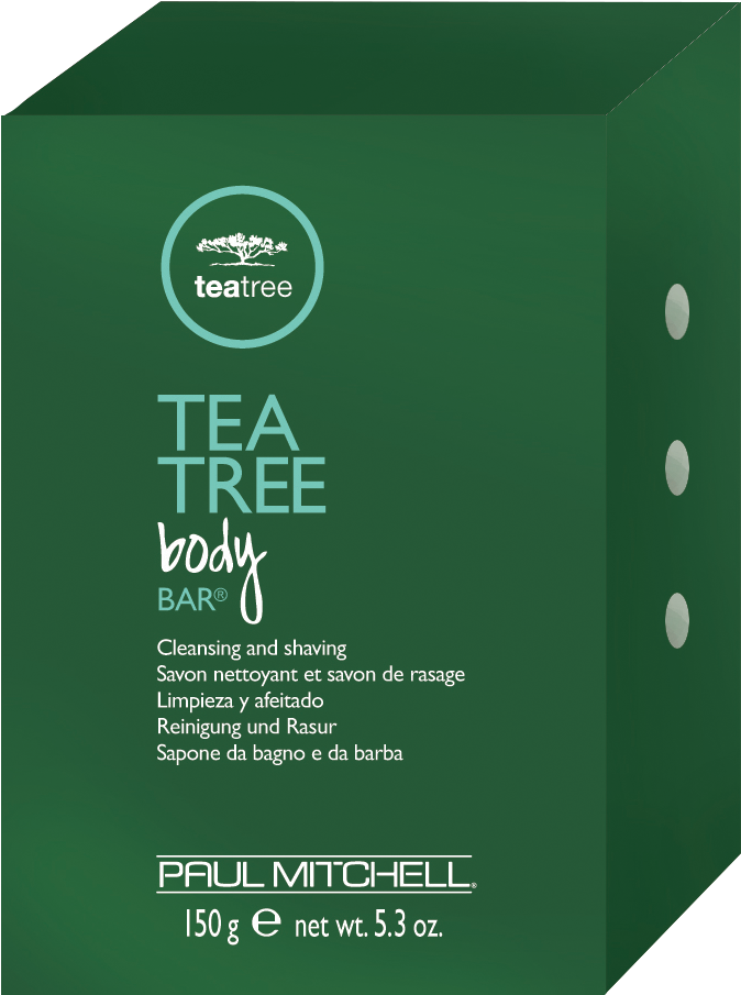Tea Tree - Body Bar - Paul Mitchell Tea Tree Shampoo (1600x1600), Png Download