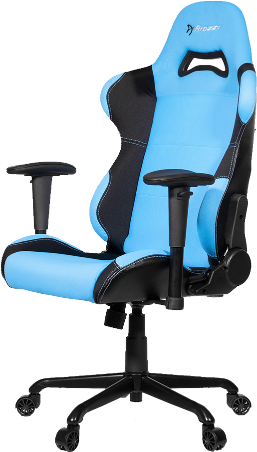 Arozzi Torretta Ergonomic Gaming Chair (1000x1000), Png Download