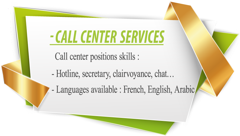 2 Cadre Service Call Center Angl - Call Centre (794x450), Png Download