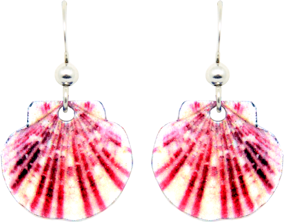 Scallop - Beach Life Throw Blanket (1000x1000), Png Download